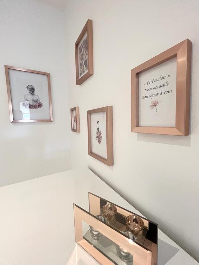 Appartement Cosy & Reposant Бове Экстерьер фото