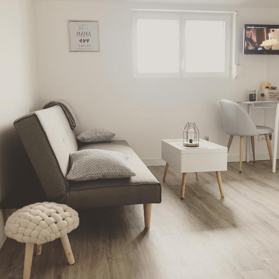Appartement Cosy & Reposant Бове Экстерьер фото