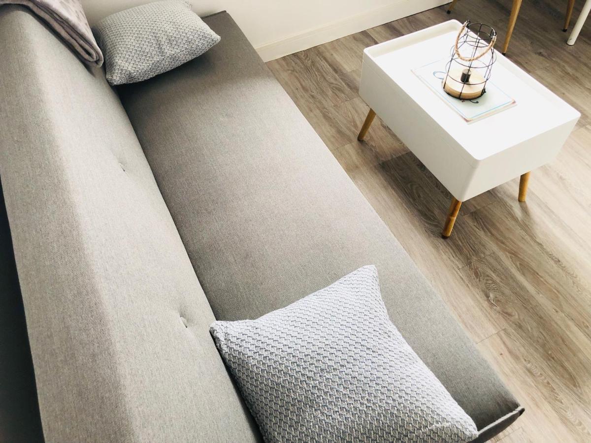 Appartement Cosy & Reposant Бове Экстерьер фото