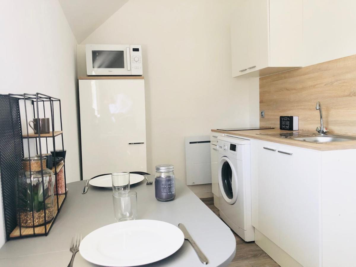 Appartement Cosy & Reposant Бове Экстерьер фото